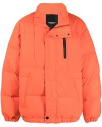 A_COLD_WALL* - Cirrus Puffer Jacket - Lyst