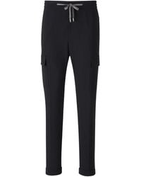 Marco Pescarolo - Hose Mit Tapered-Bein - Lyst