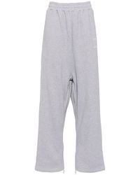 Setchu - Broek Met Geborduurd Logo - Lyst