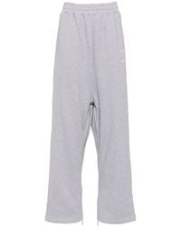 Setchu - Broek Met Geborduurd Logo - Lyst
