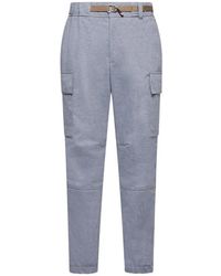 Moncler - Trousers - Lyst