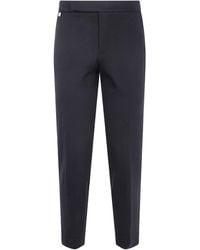 Ralph Lauren - Broek Met Logoplakkaat - Lyst