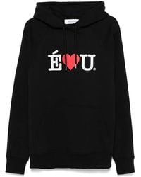 Etudes Studio - É L U Hoodie - Lyst