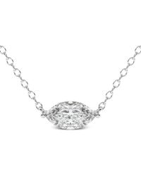 Diamond Essentials - Diamond Halskette - Lyst