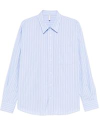 sunflower - Chemise Rayée New Base - Lyst