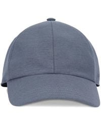 Slowear - Baseballkappe Mit Logo-Stickerei - Lyst