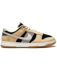 Nike - Dunk Low Se "rooted In Peace" Sneakers - Lyst