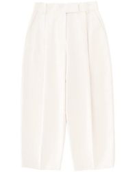 Studio Nicholson - Nasser Pleat Trousers - Lyst