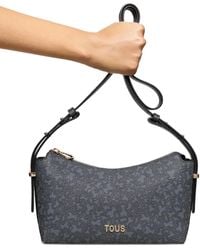 Tous - Borsa A Tracolla Kaos Mini Lines - Lyst