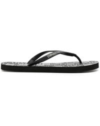 Emporio Armani Sandals and flip-flops for Men | Online Sale up to 39% off |  Lyst