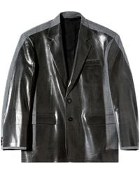 DIESEL - X Damiano David J-Over Blazer - Lyst