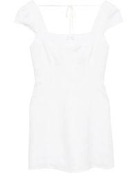 Reformation - Loula リネンドレス - Lyst