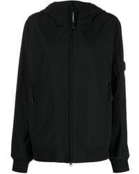 C.P. Company - C.p. Shell-r Hooded Jacket - Lyst