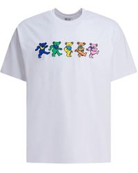 thisisneverthat - T-Shirt En Coton À Imprimé Graphique - Lyst