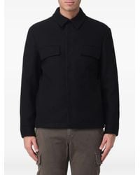 Premiata - Giacca-Camicia Con Tasche - Lyst