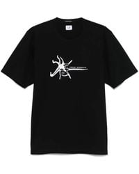 C.P. Company - Short-Sleeves T-Shirt - Lyst