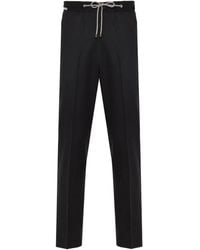 Corneliani - Hose mit Kordelzügen - Lyst