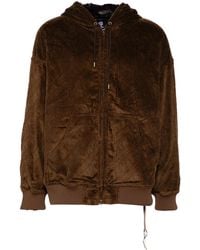 MASTERMIND WORLD - Cordiroy Hooded Jacket - Lyst