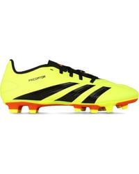 adidas - Predator Club 2/Core/Solar" Sneakers - Lyst