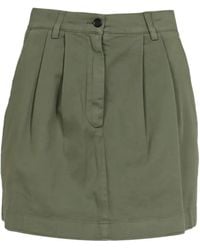 Department 5 - Pleated Skirt - Lyst