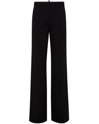 DSquared² - Hose Mit Geradem Bein - Lyst
