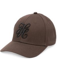 ih nom uh nit - Monogram-Embroidered Baseball Cap - Lyst