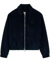 Ami Paris - Jackets - Lyst