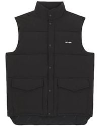 Iuter - Chaleco Acolchado Con Botones - Lyst