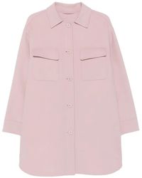 Bogner - Button-Up Chest-Pocket Coat - Lyst