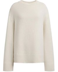 12 STOREEZ - Merino Crew-Neck Sweater - Lyst