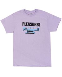 Pleasures - Bed Cotton T-shirt - Lyst