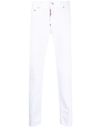 DSquared² - Cool Guy Slim-Cut Jeans - Lyst