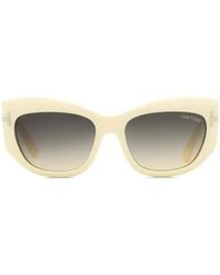 Tom Ford - Brianna Cat-Eye Sunglasses - Lyst