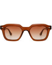 Kat Maconie - Lunettes De Soleil Nova À Monture Géométrique - Lyst