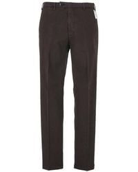 Michael Coal - Geplooide Pantalon - Lyst