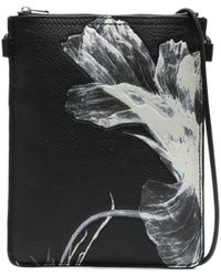 Y-3 - Umhängetasche mit Blumen-Print - Lyst