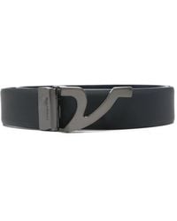Paul & Shark - Leather Belt - Lyst