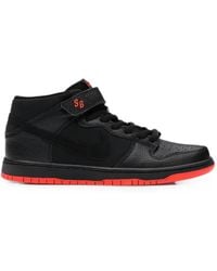 Nike - Dunk Mid Pro Sb Sneakers - Lyst