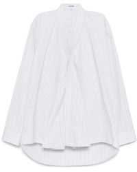 Hed Mayner - ストライプ シャツ - Lyst
