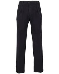 Incotex - Ducale Pleated Trousers - Lyst