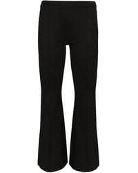 Rosetta Getty - Cropped Broek - Lyst