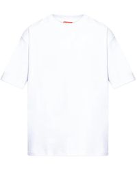 DIESEL - Boggy T-Shirt Met Grafische Print - Lyst