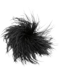 Gianluca Capannolo - Feather-Embellished Brooch - Lyst