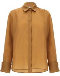 Max Mara - Camicia Nola - Lyst