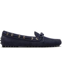 Car Shoe - Suede Driving Shoes - Lyst