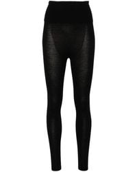 Wolford - W.O.W. Wool-Ford Leggings - Lyst