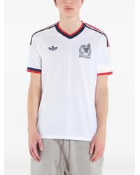adidas - Mexico 26 Away Jersey T-Shirt - Lyst