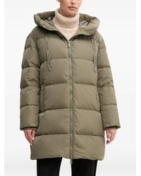 Mos Mosh - Nova Avon Hooded Puffer Jacket - Lyst