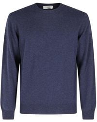 FILIPPO DE LAURENTIIS - Crew-Neck Sweater - Lyst