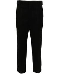 Rick Owens - Astaires Cropped Trousers - Lyst
